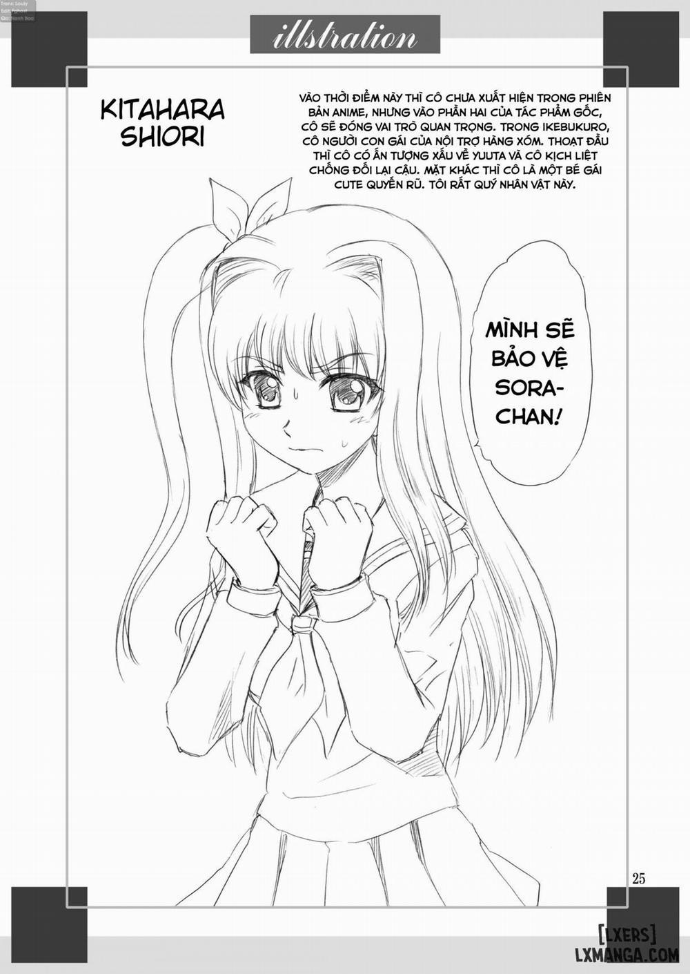 Papa no Iu Koto Nante Kikimasen 2 trang 24