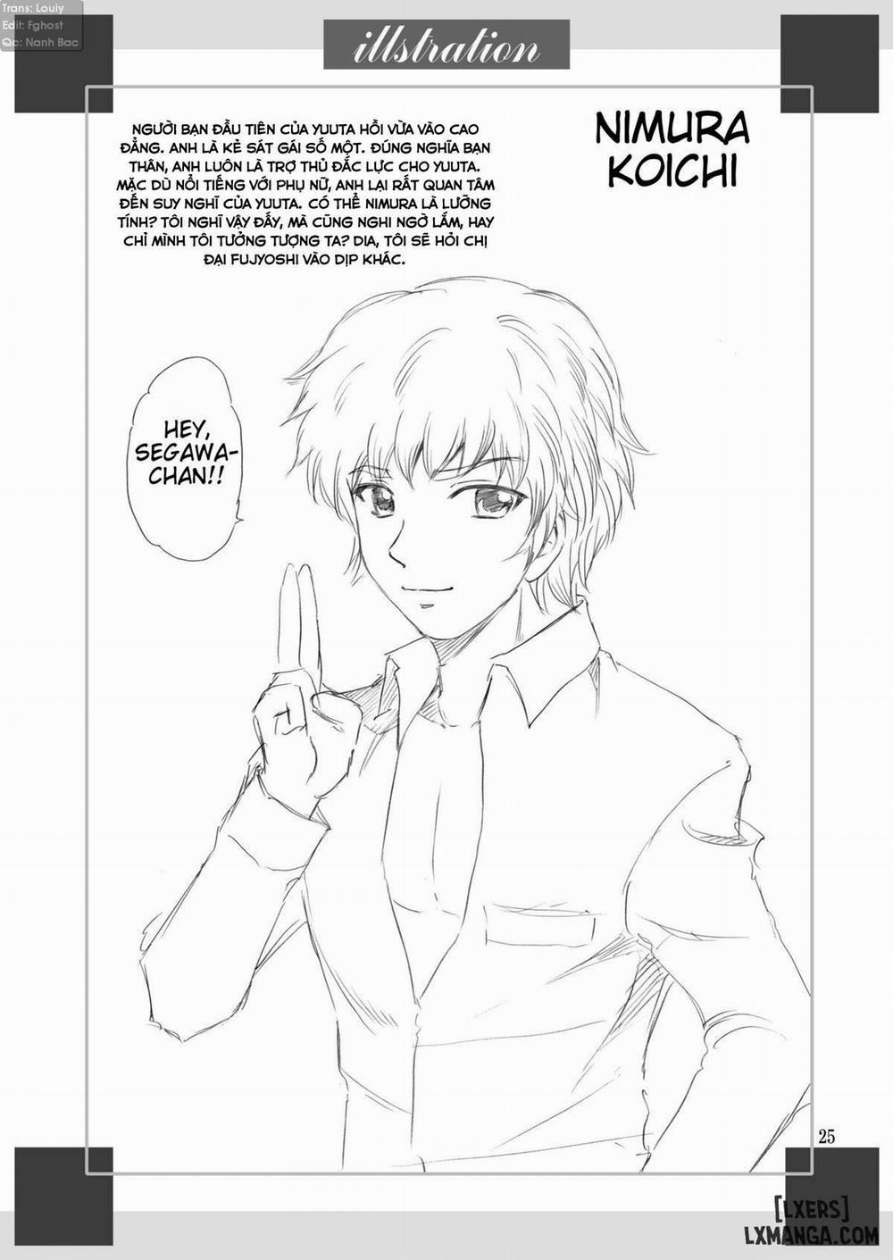 Papa no Iu Koto Nante Kikimasen 2 trang 26