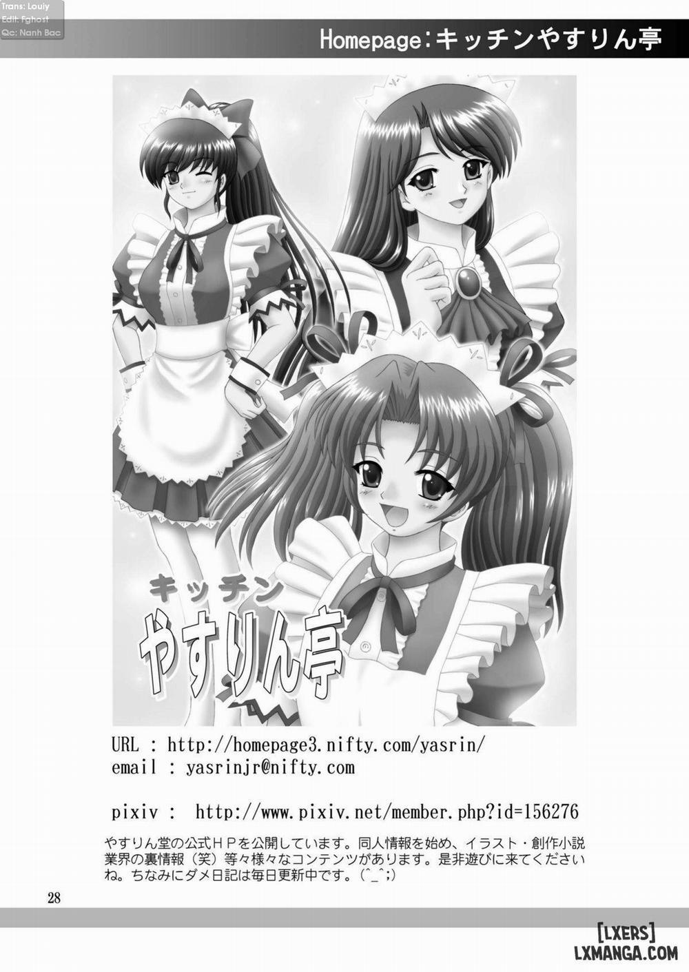 Papa no Iu Koto Nante Kikimasen 2 trang 27