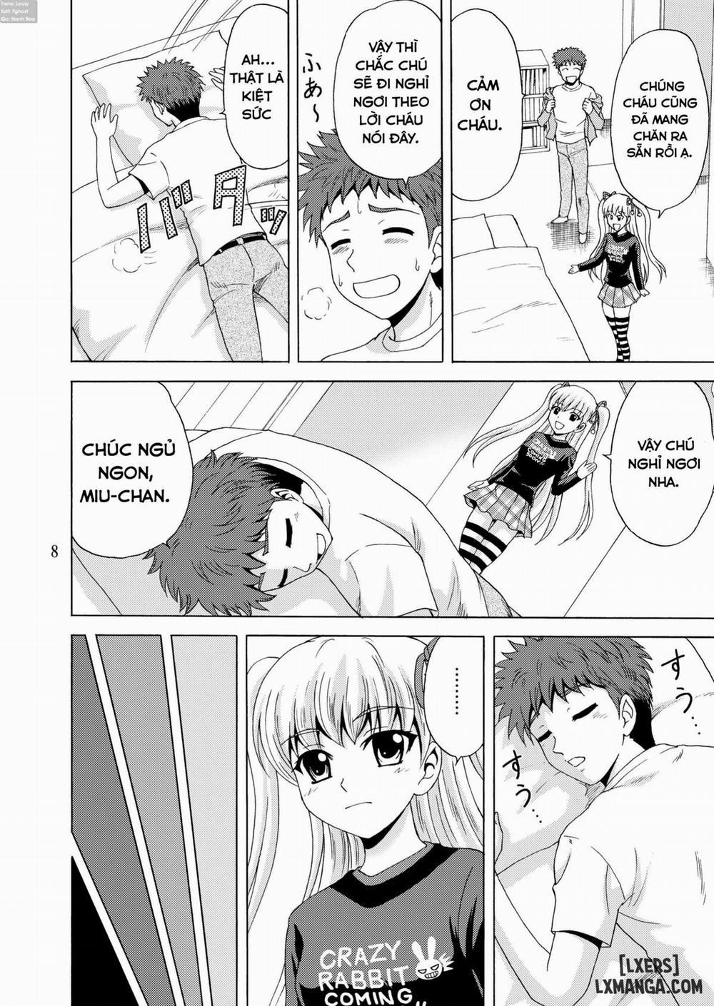 Papa no Iu Koto Nante Kikimasen 2 trang 7