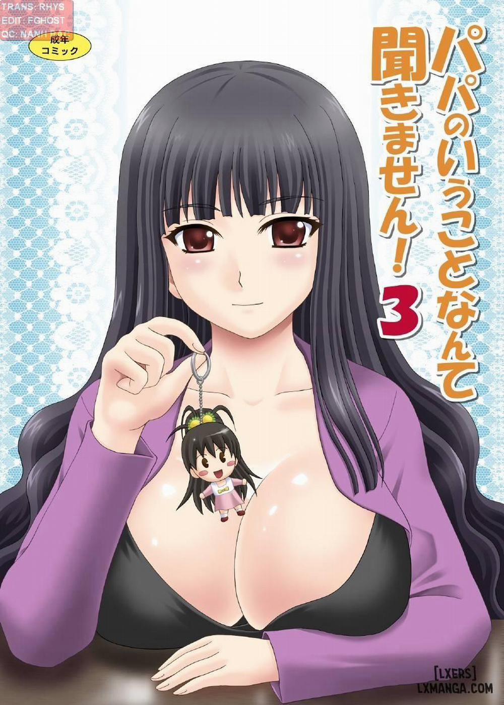 Papa no Iu Koto Nante Kikimasen 3 trang 0