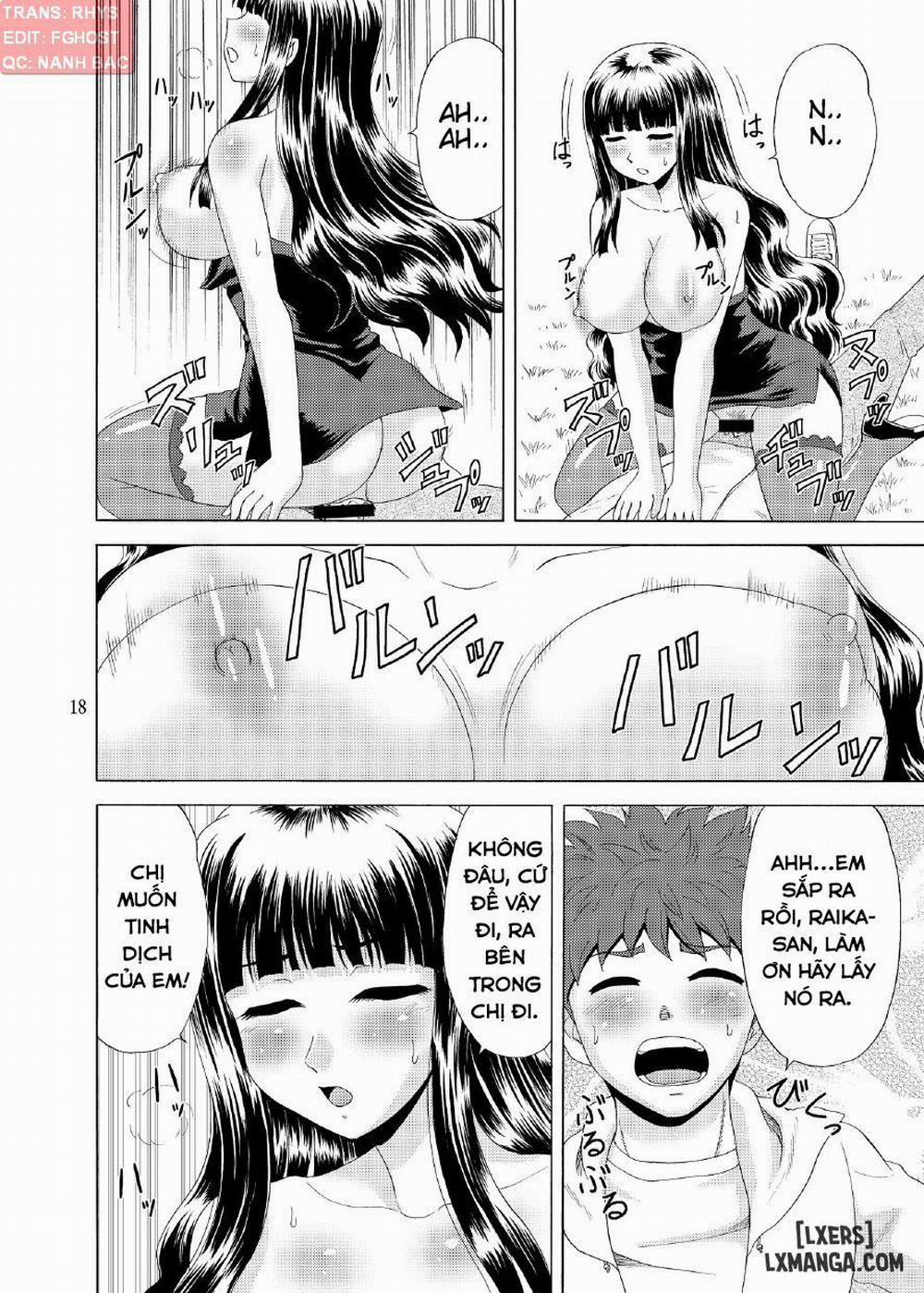 Papa no Iu Koto Nante Kikimasen 3 trang 16