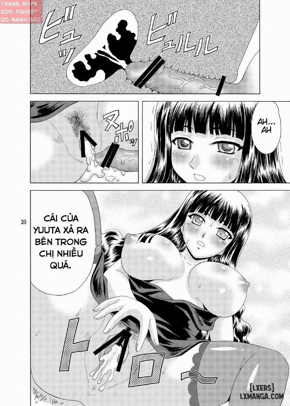 Papa no Iu Koto Nante Kikimasen 3 trang 18