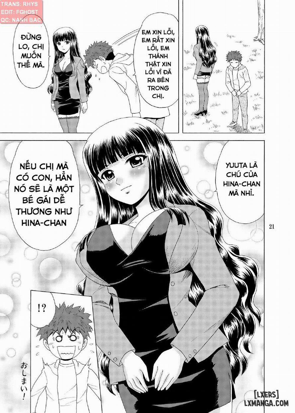 Papa no Iu Koto Nante Kikimasen 3 trang 19