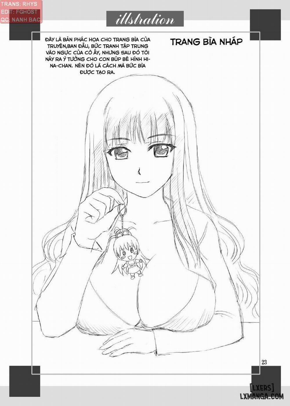 Papa no Iu Koto Nante Kikimasen 3 trang 21