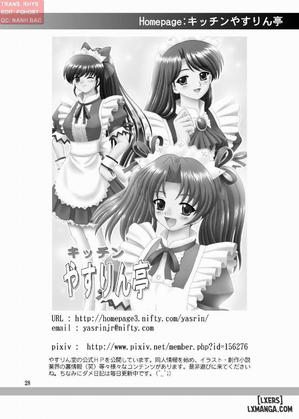 Papa no Iu Koto Nante Kikimasen 3 trang 26