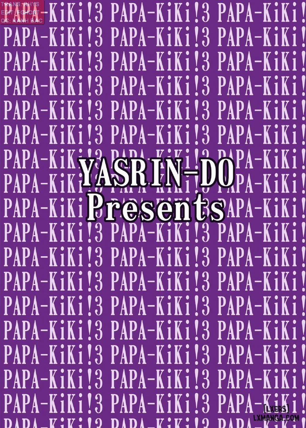 Papa no Iu Koto Nante Kikimasen 3 trang 29