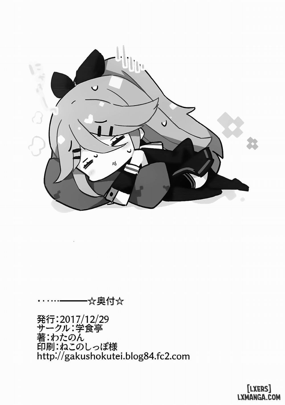 Papa no Kanbyou shichau mon Oneshot trang 23