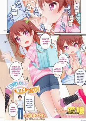 Đọc truyện tranh Papa to no Ecchi na Hibi