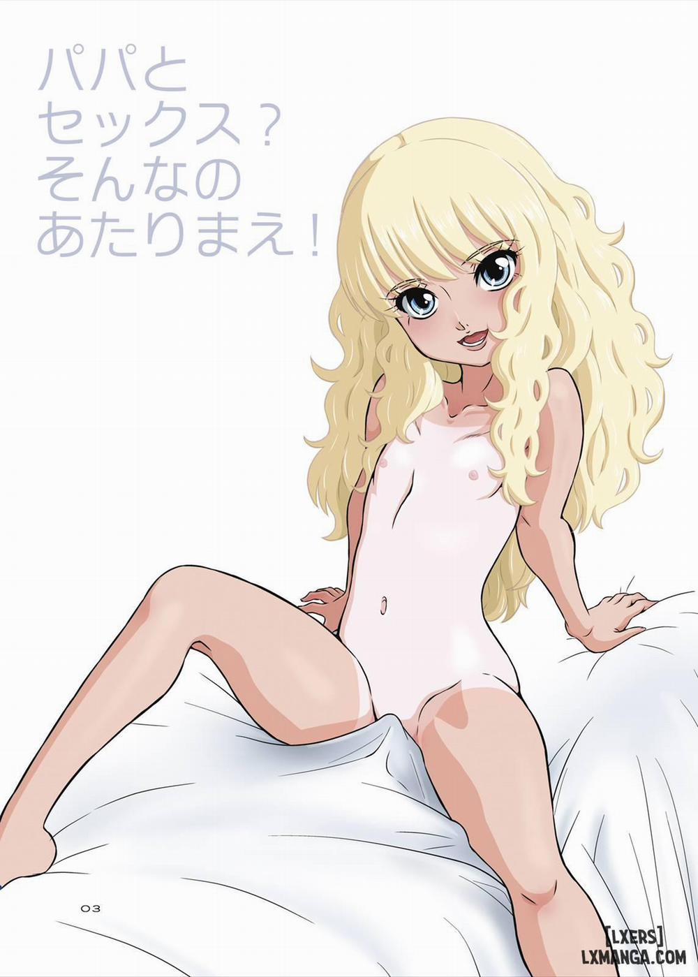 Papa to Sex Sonna no Atarimae Oneshot trang 2