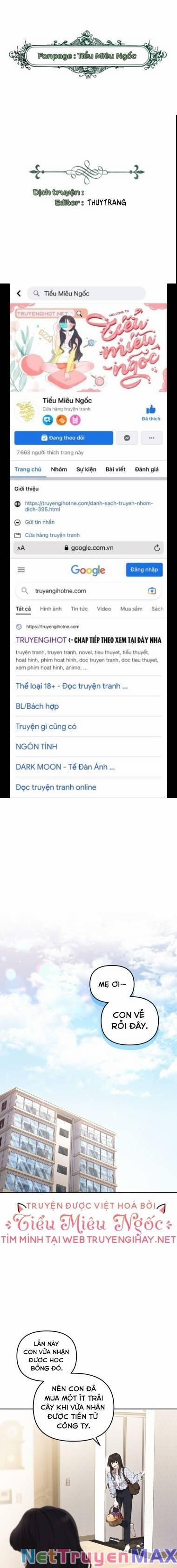 Papa Tôi Là Bạo Chúa Ác Ma 1 trang 0