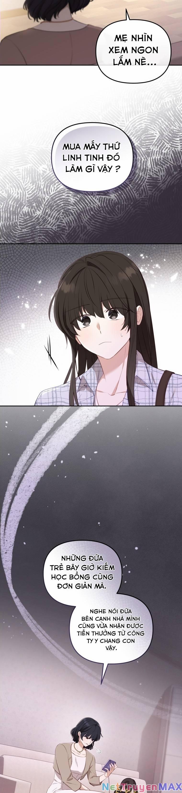 Papa Tôi Là Bạo Chúa Ác Ma 1 trang 1