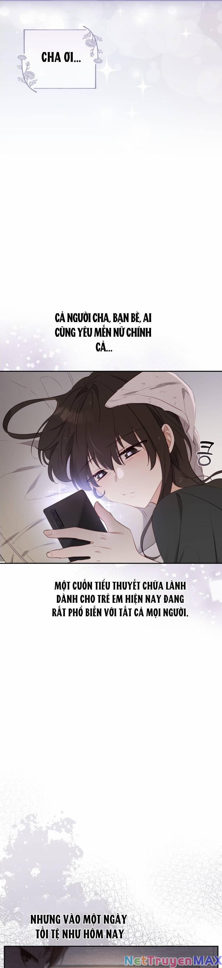 Papa Tôi Là Bạo Chúa Ác Ma 1 trang 11