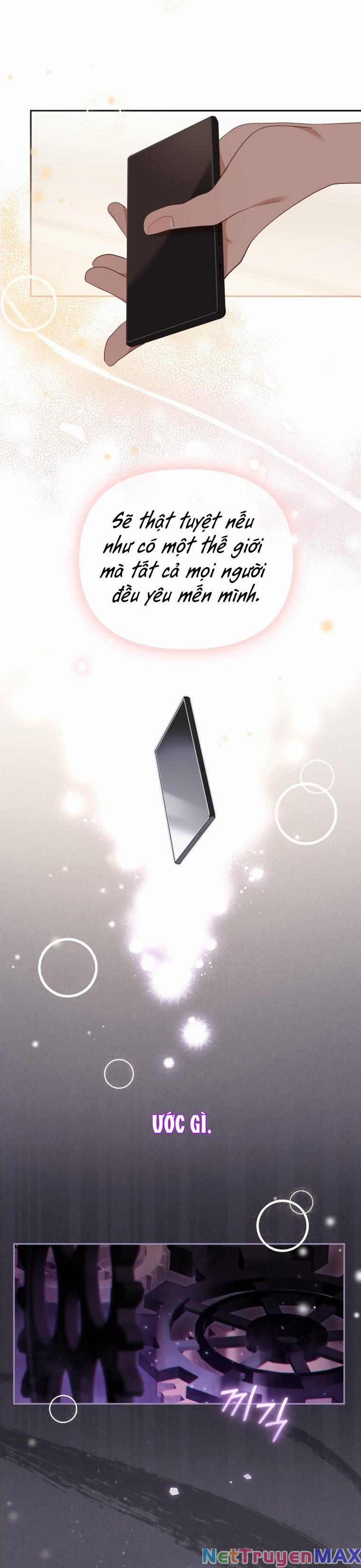 Papa Tôi Là Bạo Chúa Ác Ma 1 trang 13