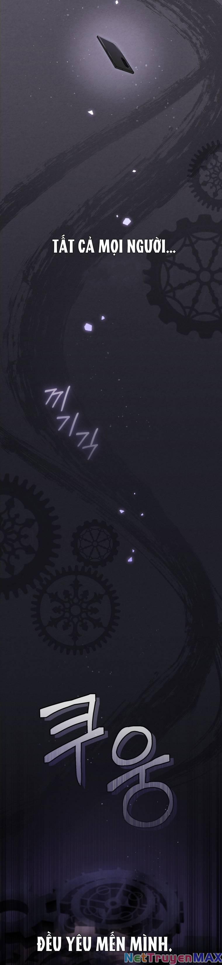 Papa Tôi Là Bạo Chúa Ác Ma 1 trang 14