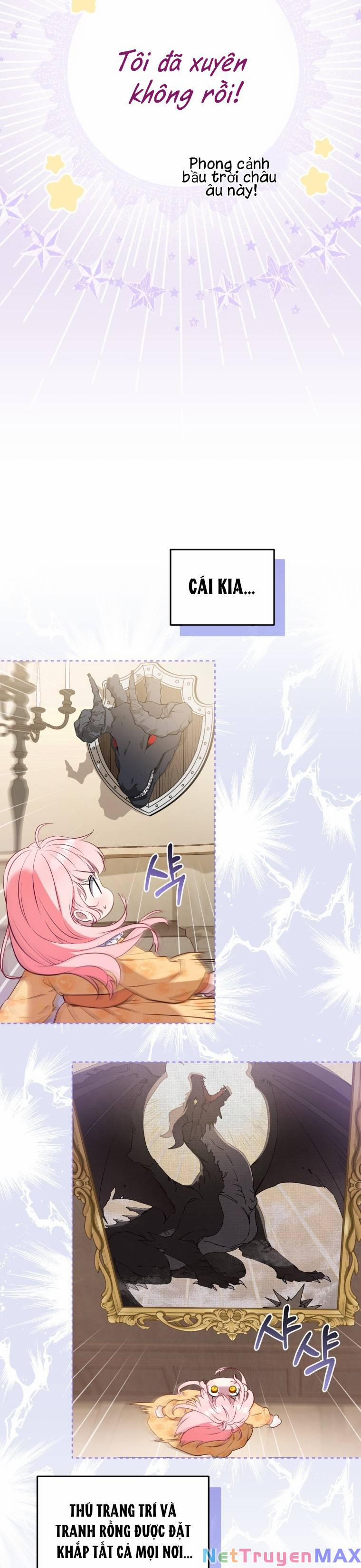 Papa Tôi Là Bạo Chúa Ác Ma 1 trang 17