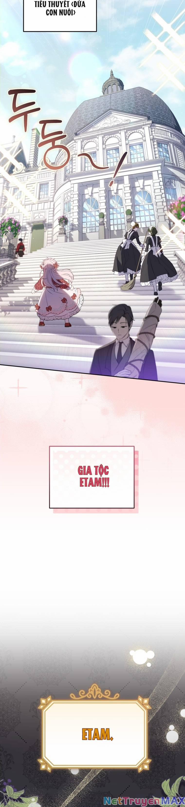 Papa Tôi Là Bạo Chúa Ác Ma 1 trang 19