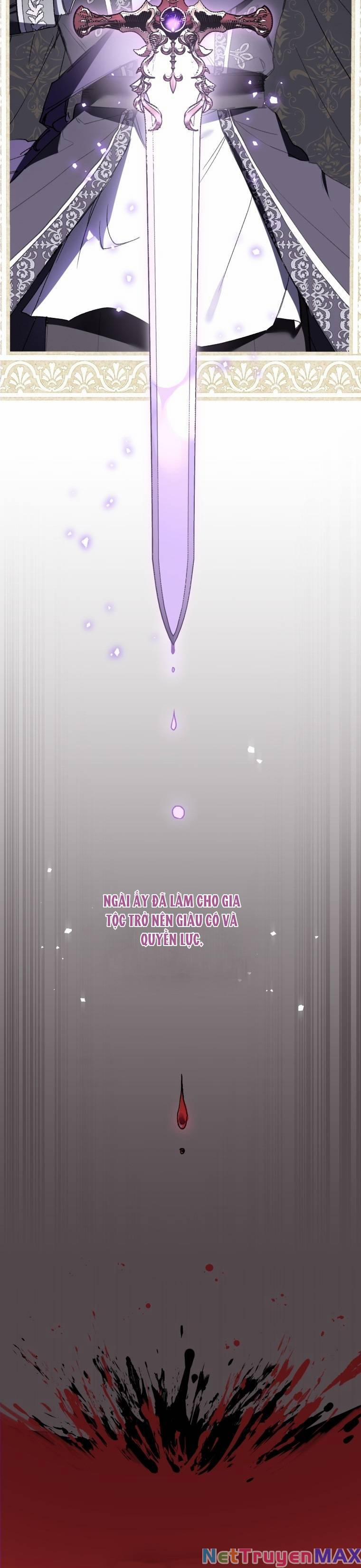 Papa Tôi Là Bạo Chúa Ác Ma 1 trang 22