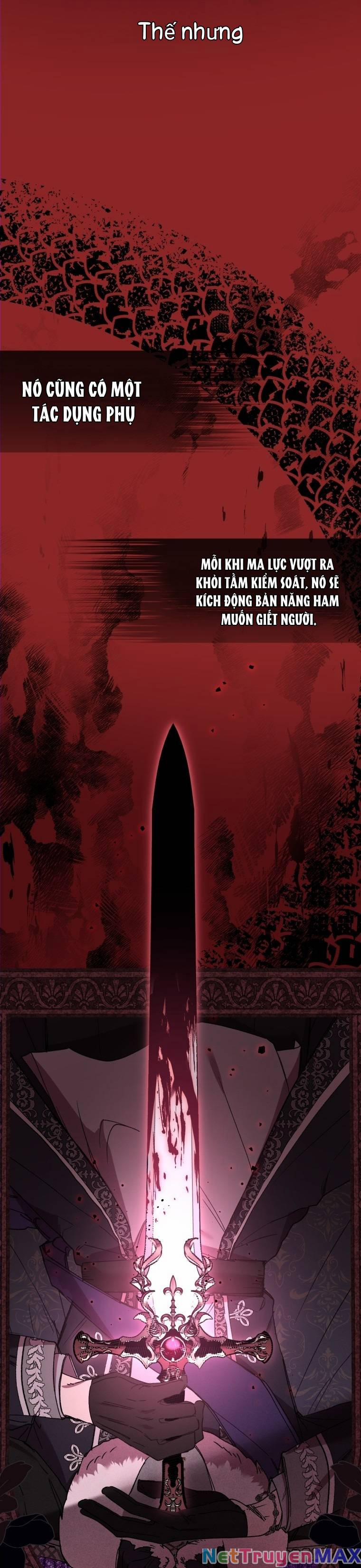 Papa Tôi Là Bạo Chúa Ác Ma 1 trang 23