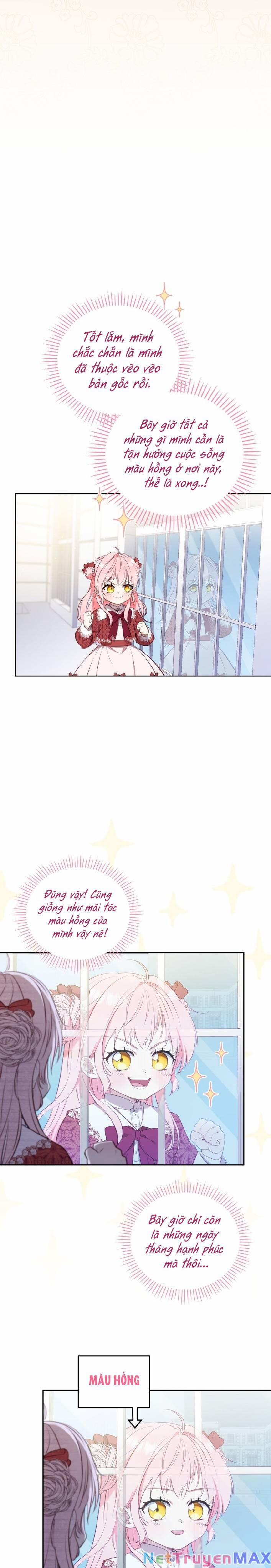 Papa Tôi Là Bạo Chúa Ác Ma 1 trang 27