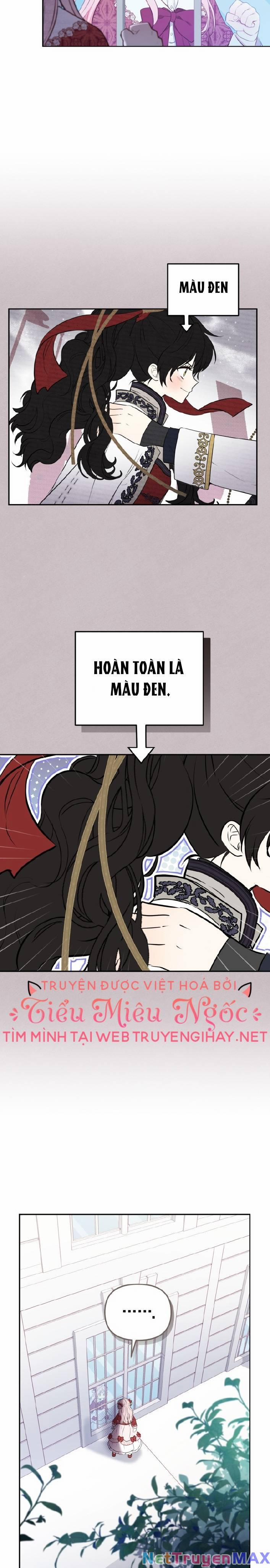 Papa Tôi Là Bạo Chúa Ác Ma 1 trang 28