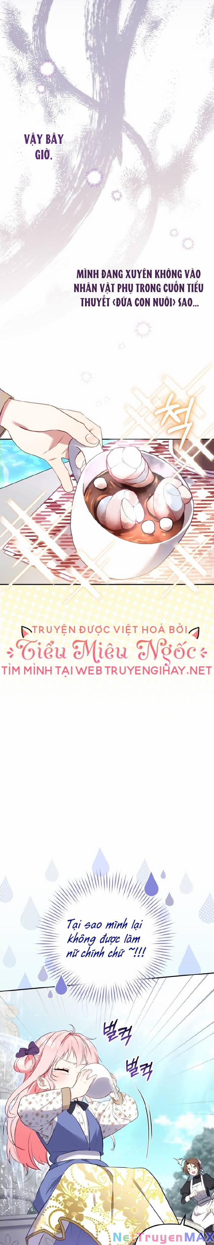 Papa Tôi Là Bạo Chúa Ác Ma 1 trang 31