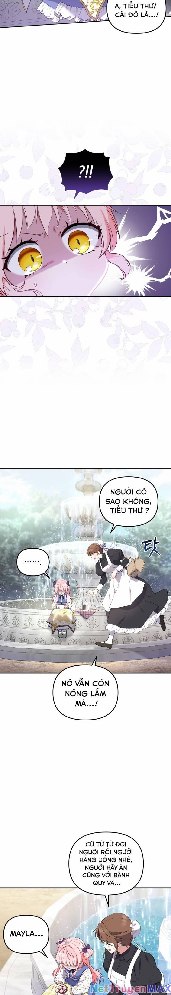 Papa Tôi Là Bạo Chúa Ác Ma 1 trang 32