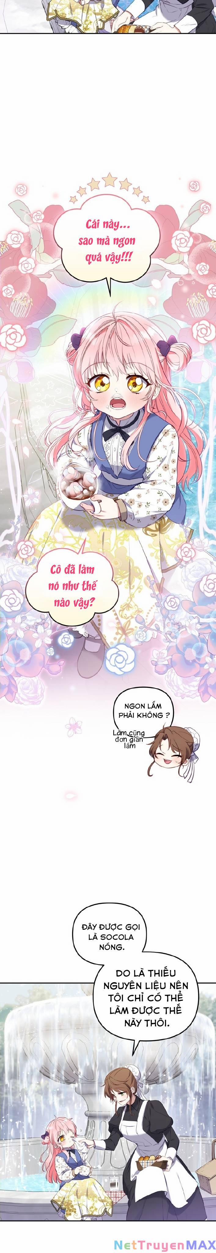 Papa Tôi Là Bạo Chúa Ác Ma 1 trang 33