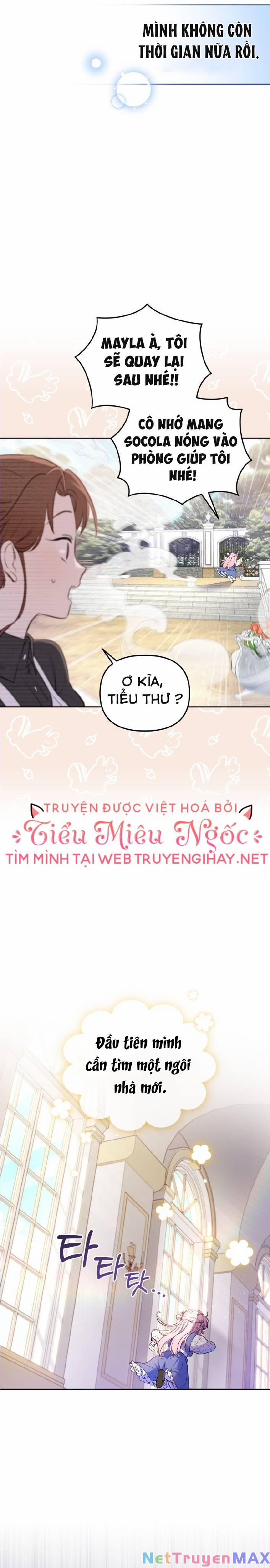 Papa Tôi Là Bạo Chúa Ác Ma 1 trang 37