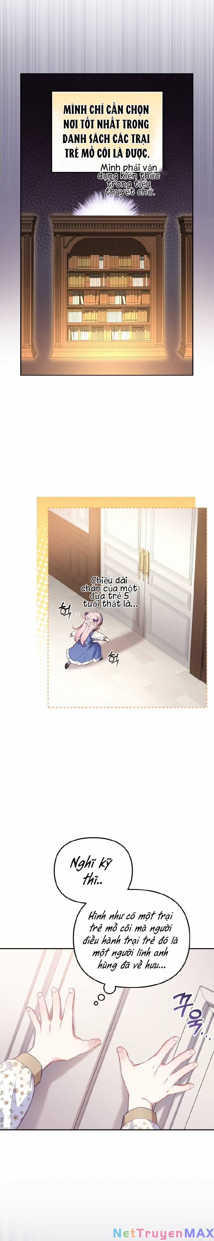 Papa Tôi Là Bạo Chúa Ác Ma 1 trang 38