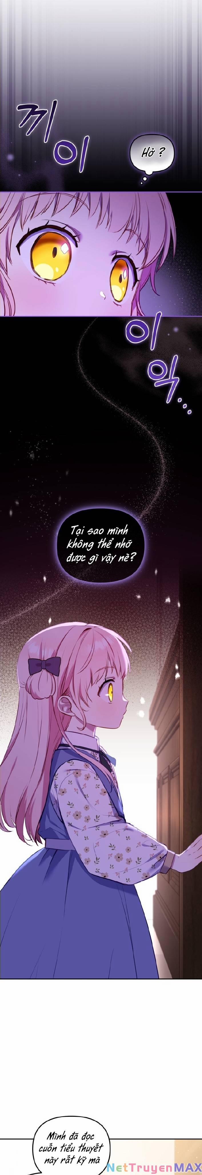 Papa Tôi Là Bạo Chúa Ác Ma 1 trang 39