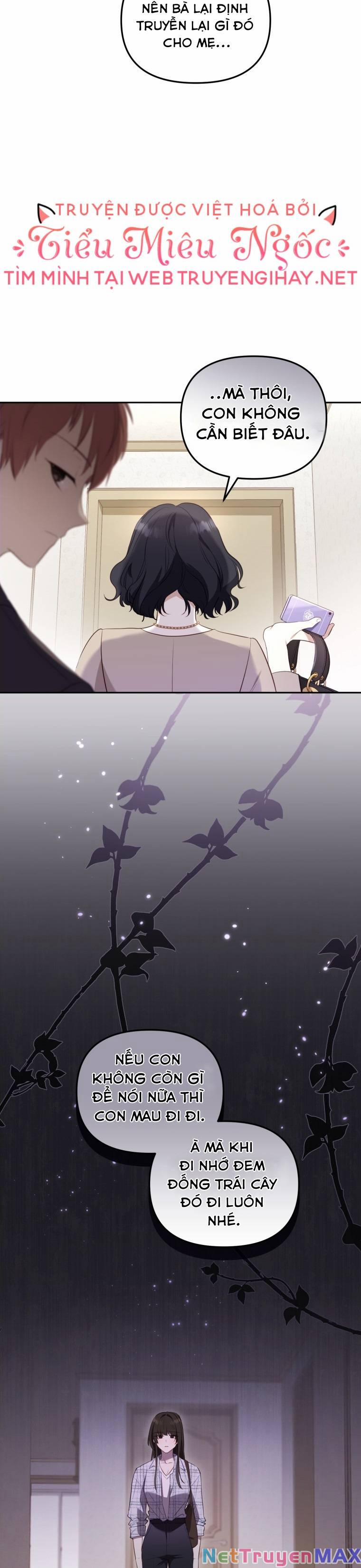 Papa Tôi Là Bạo Chúa Ác Ma 1 trang 4