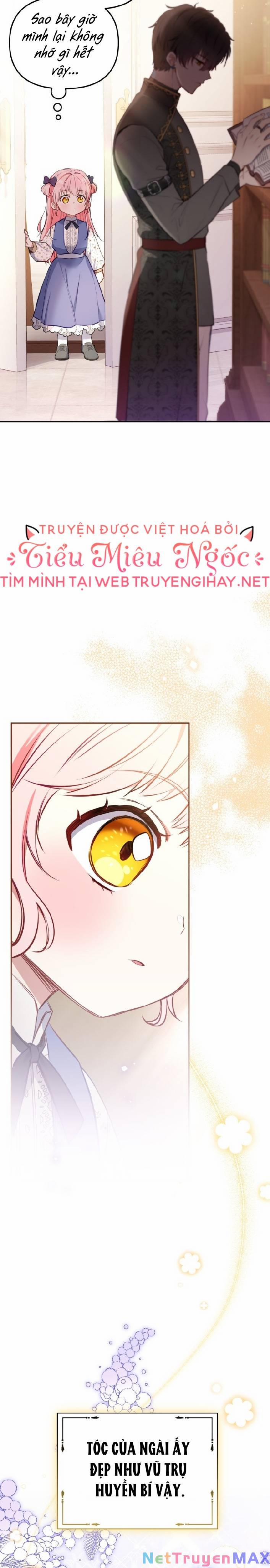 Papa Tôi Là Bạo Chúa Ác Ma 1 trang 40