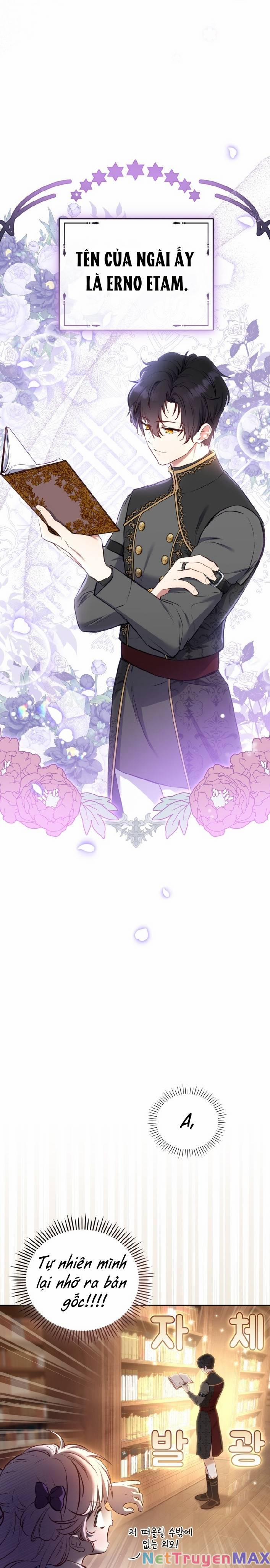 Papa Tôi Là Bạo Chúa Ác Ma 1 trang 42