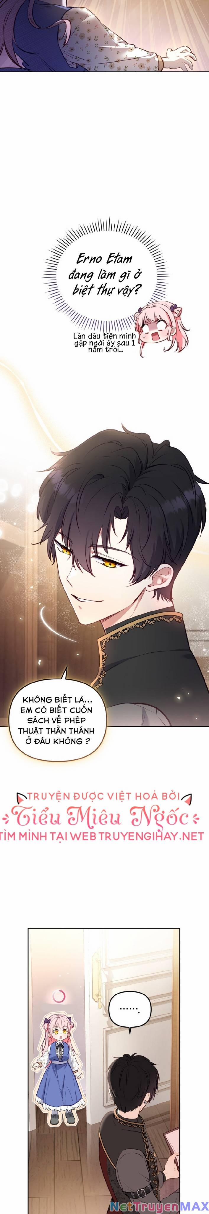 Papa Tôi Là Bạo Chúa Ác Ma 1 trang 43