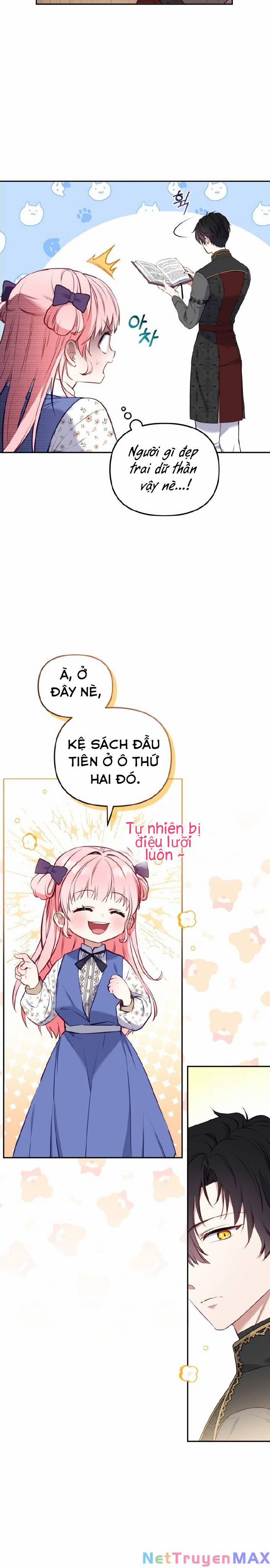 Papa Tôi Là Bạo Chúa Ác Ma 1 trang 44