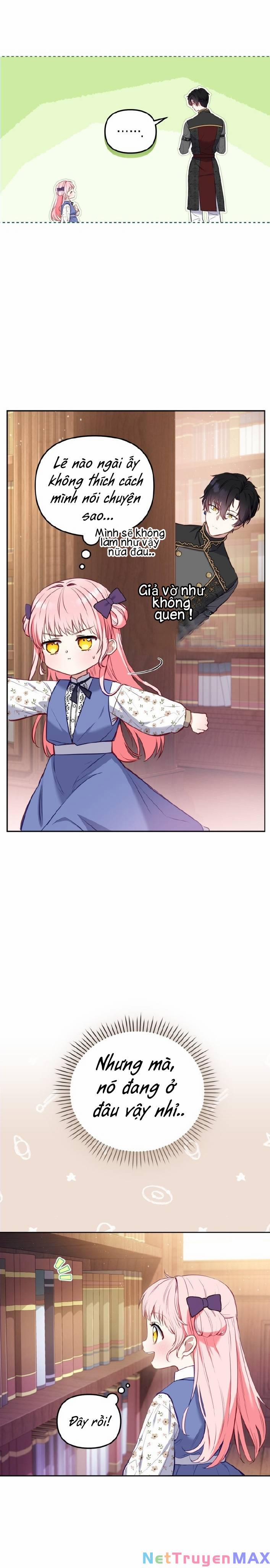 Papa Tôi Là Bạo Chúa Ác Ma 1 trang 45