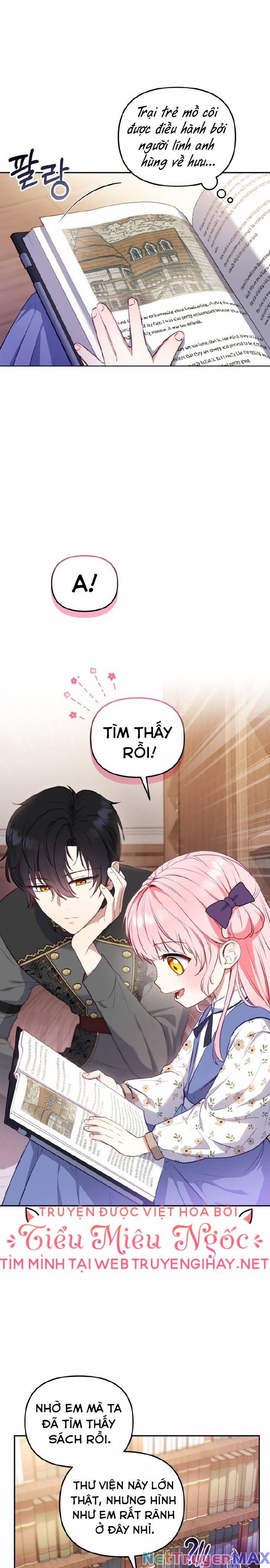 Papa Tôi Là Bạo Chúa Ác Ma 1 trang 46