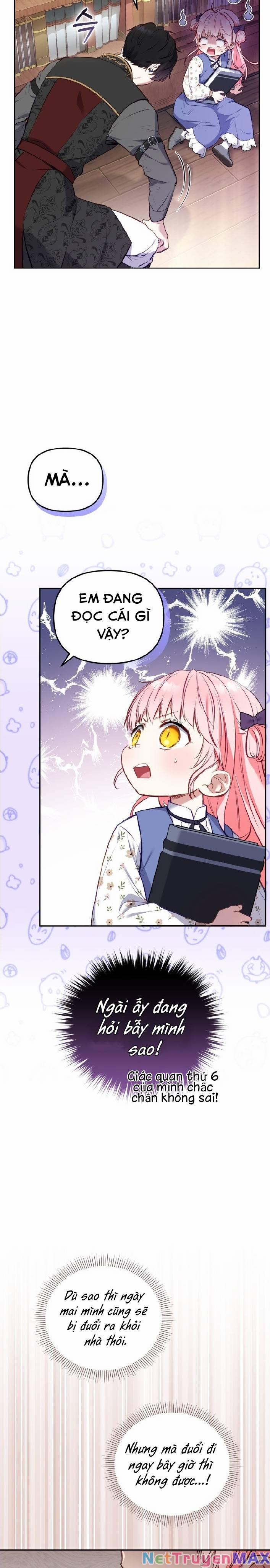 Papa Tôi Là Bạo Chúa Ác Ma 1 trang 47