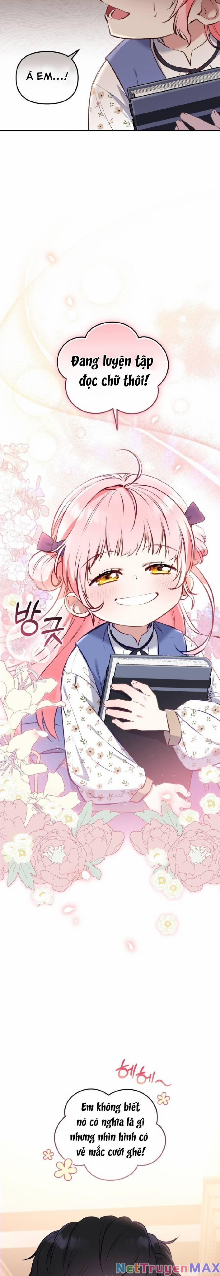 Papa Tôi Là Bạo Chúa Ác Ma 1 trang 48