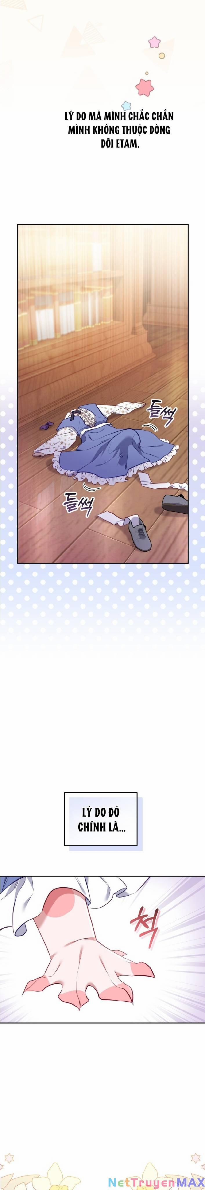 Papa Tôi Là Bạo Chúa Ác Ma 1 trang 51