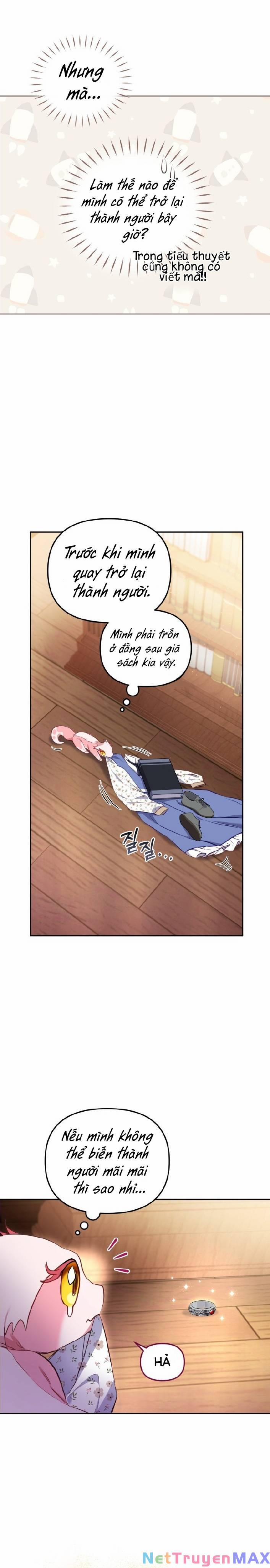 Papa Tôi Là Bạo Chúa Ác Ma 1 trang 53