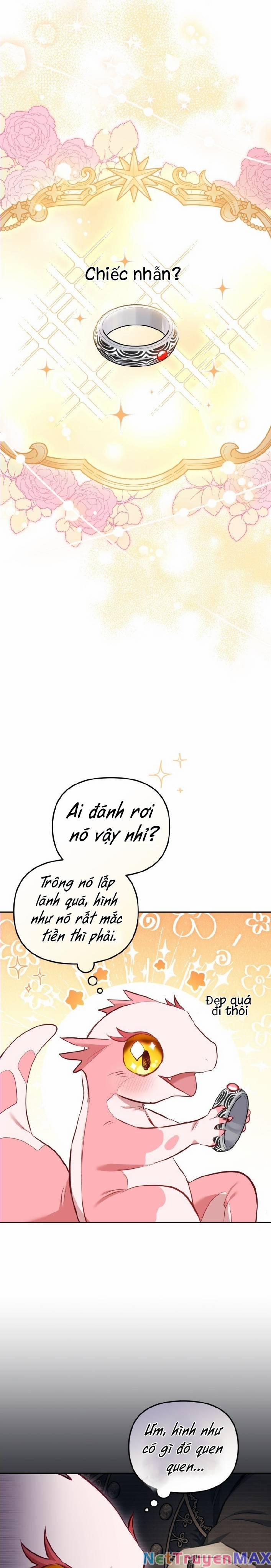 Papa Tôi Là Bạo Chúa Ác Ma 1 trang 54