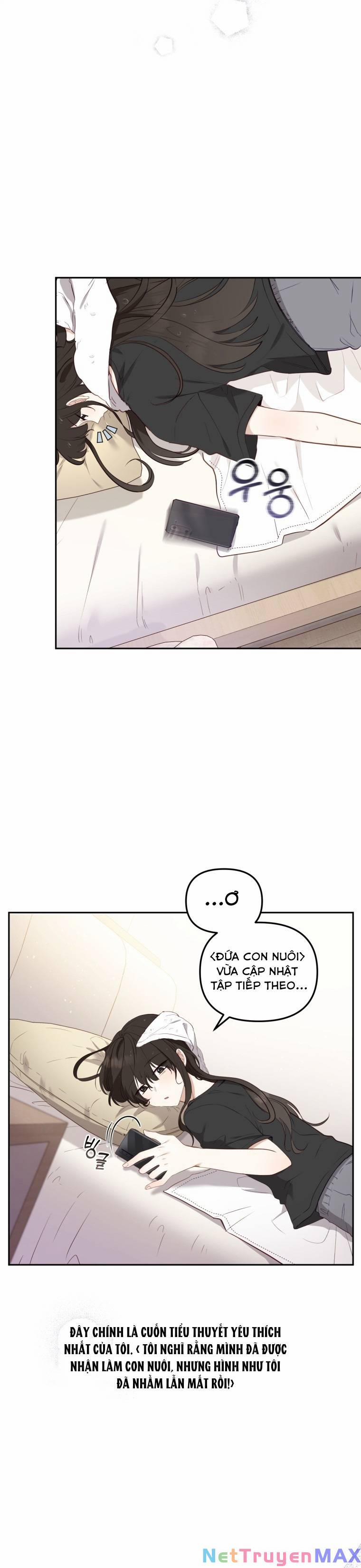 Papa Tôi Là Bạo Chúa Ác Ma 1 trang 9