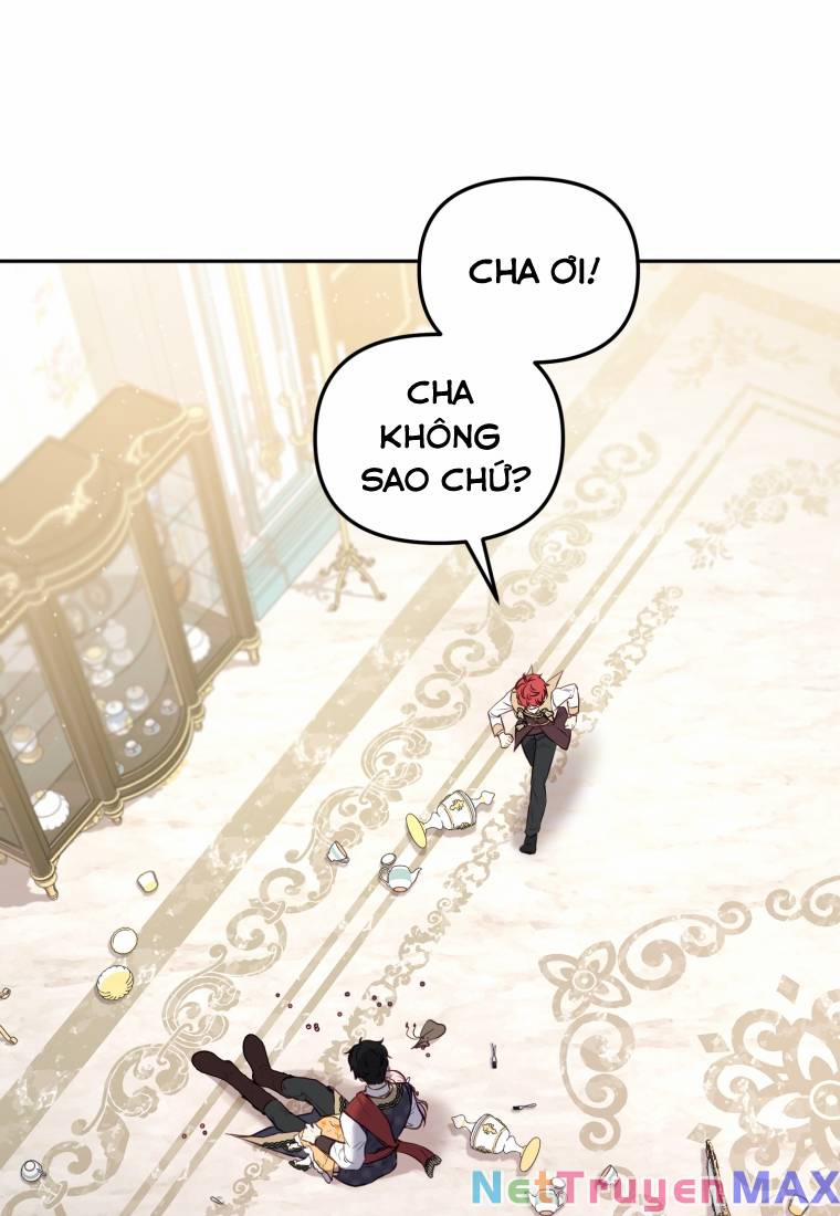 Papa Tôi Là Bạo Chúa Ác Ma 10 trang 19