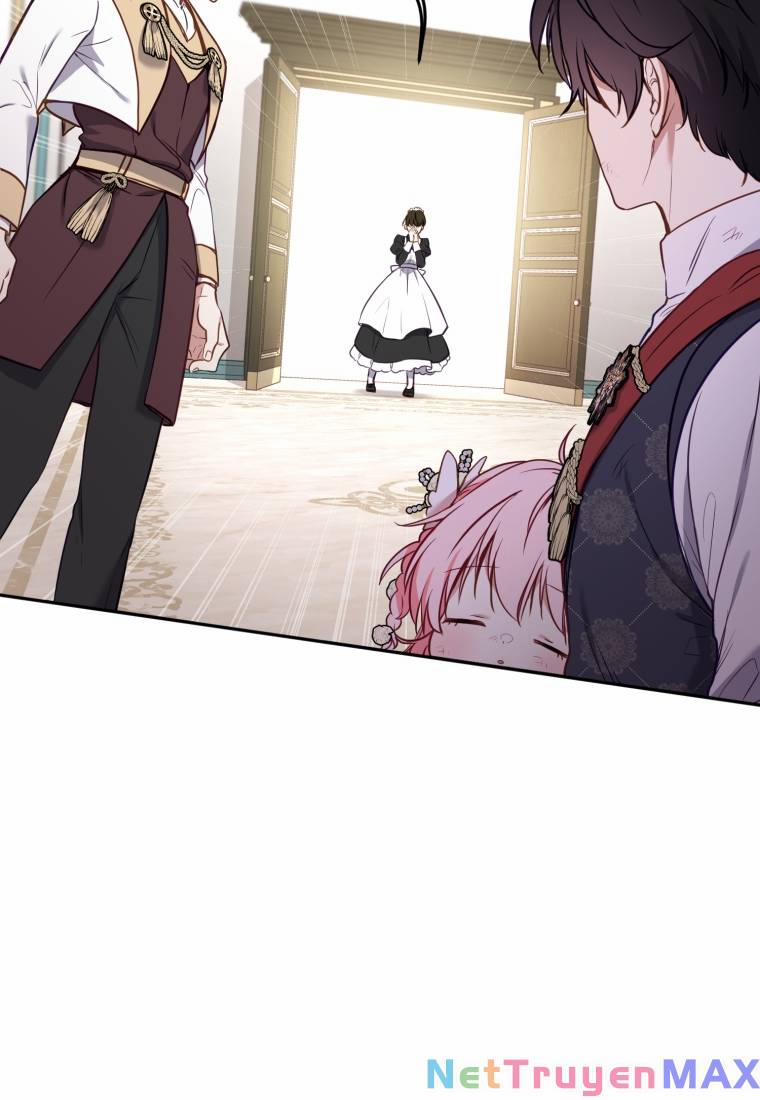 Papa Tôi Là Bạo Chúa Ác Ma 10 trang 25