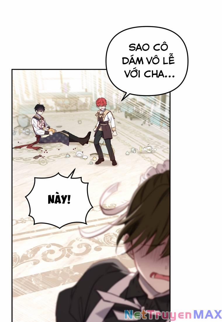 Papa Tôi Là Bạo Chúa Ác Ma 10 trang 26