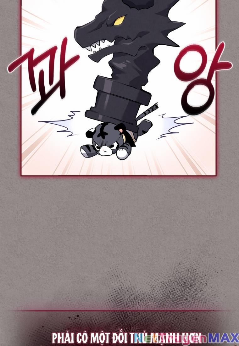 Papa Tôi Là Bạo Chúa Ác Ma 10 trang 32