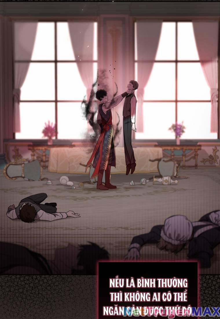 Papa Tôi Là Bạo Chúa Ác Ma 10 trang 34