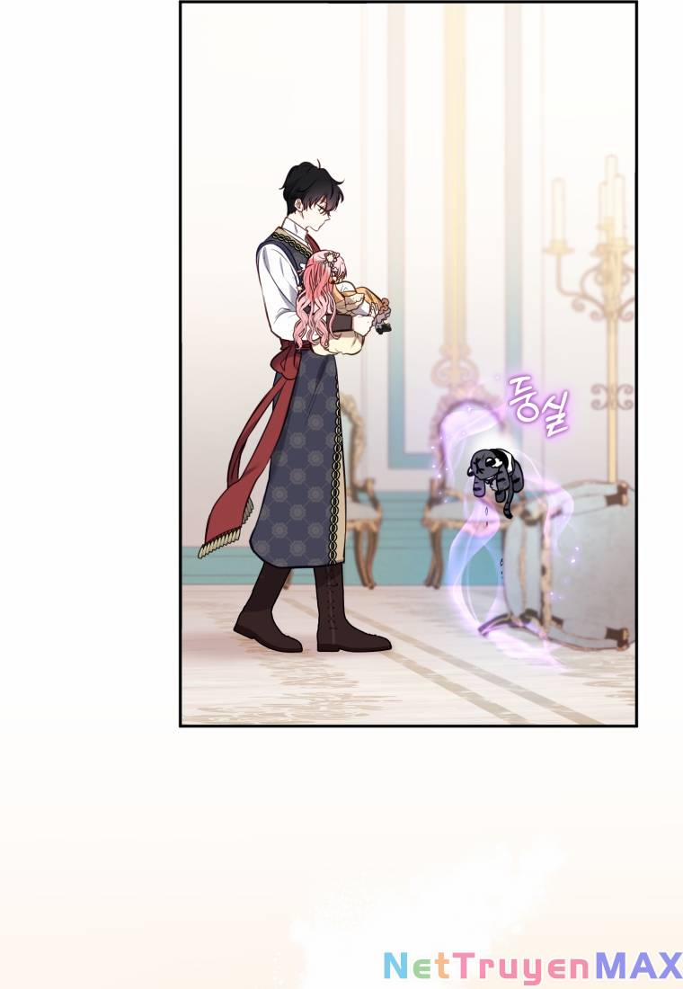 Papa Tôi Là Bạo Chúa Ác Ma 10 trang 40